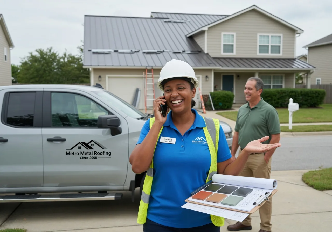 Metal Roofing Installation Lee, NH FAQs